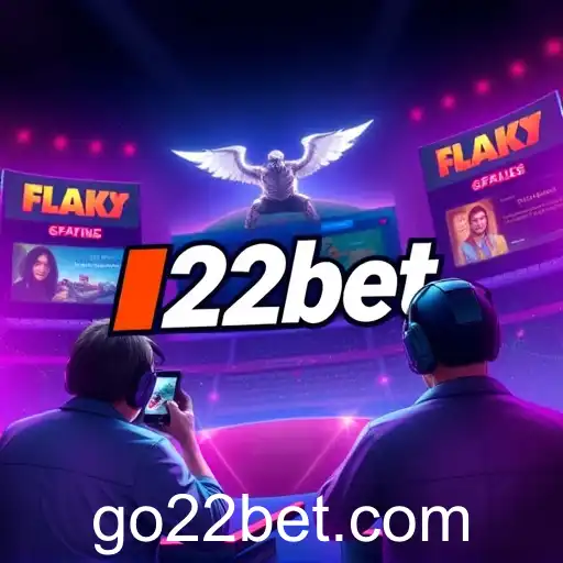 The Evolution of Online Gaming with 22bet