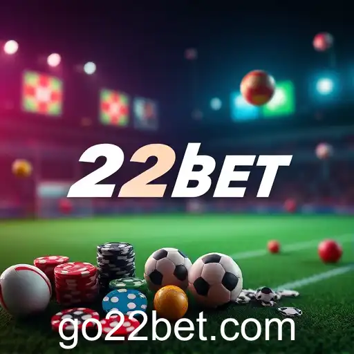 22bet's Influence on the Online Gaming Scene