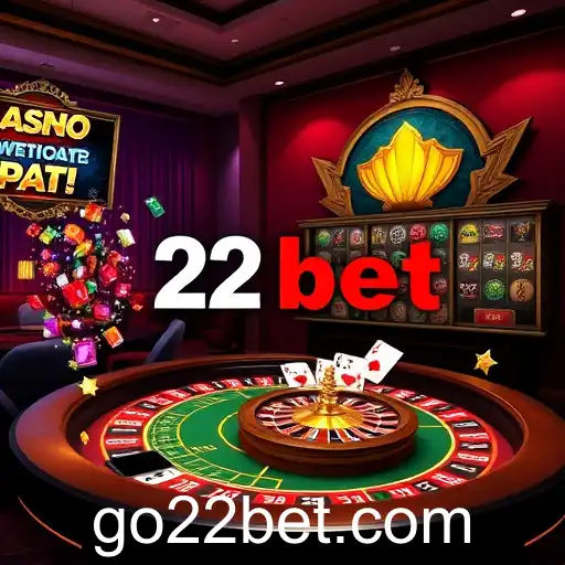 The Thrill of Casino Games: Exploring the 22bet Experience