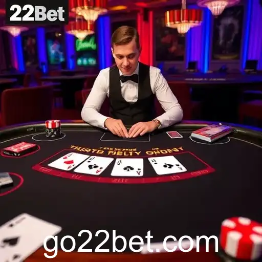 Digital Gaming on 22bet Booms Amidst Global Trends