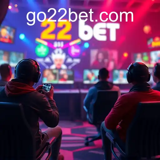 The Evolution of Online Gaming in 2025: 22bet Leading the Way
