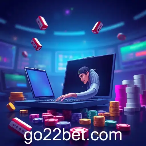 Impact of Online Gambling Platforms on Global Economy