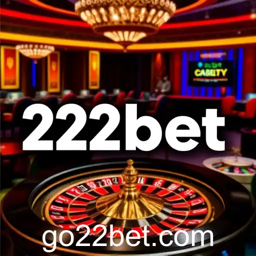 Exploring the Thrills of Live Casino Gaming on 22Bet
