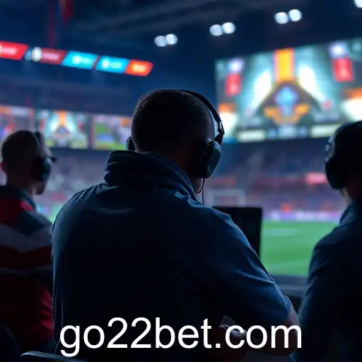 The Rise of 22Bet in the Global Gaming Industry