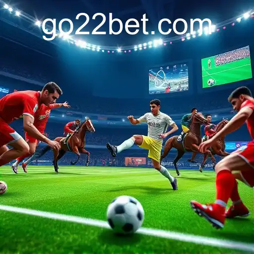 Exploring the Exciting World of Virtual Sports on 22bet